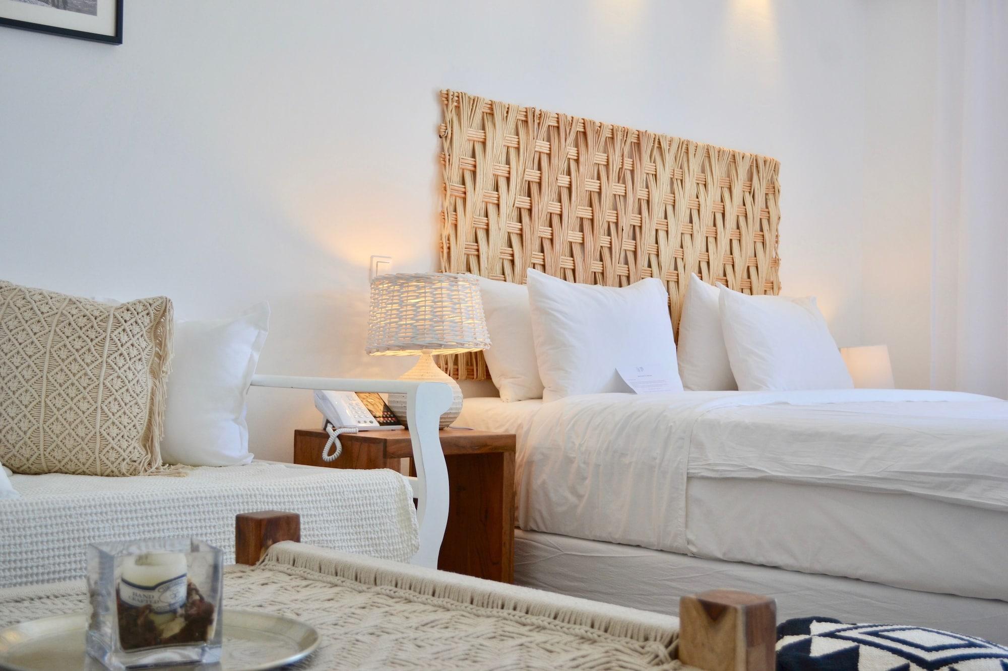 Caesars Gardens Hotel & Spa - Adults Only Линдос Экстерьер фото