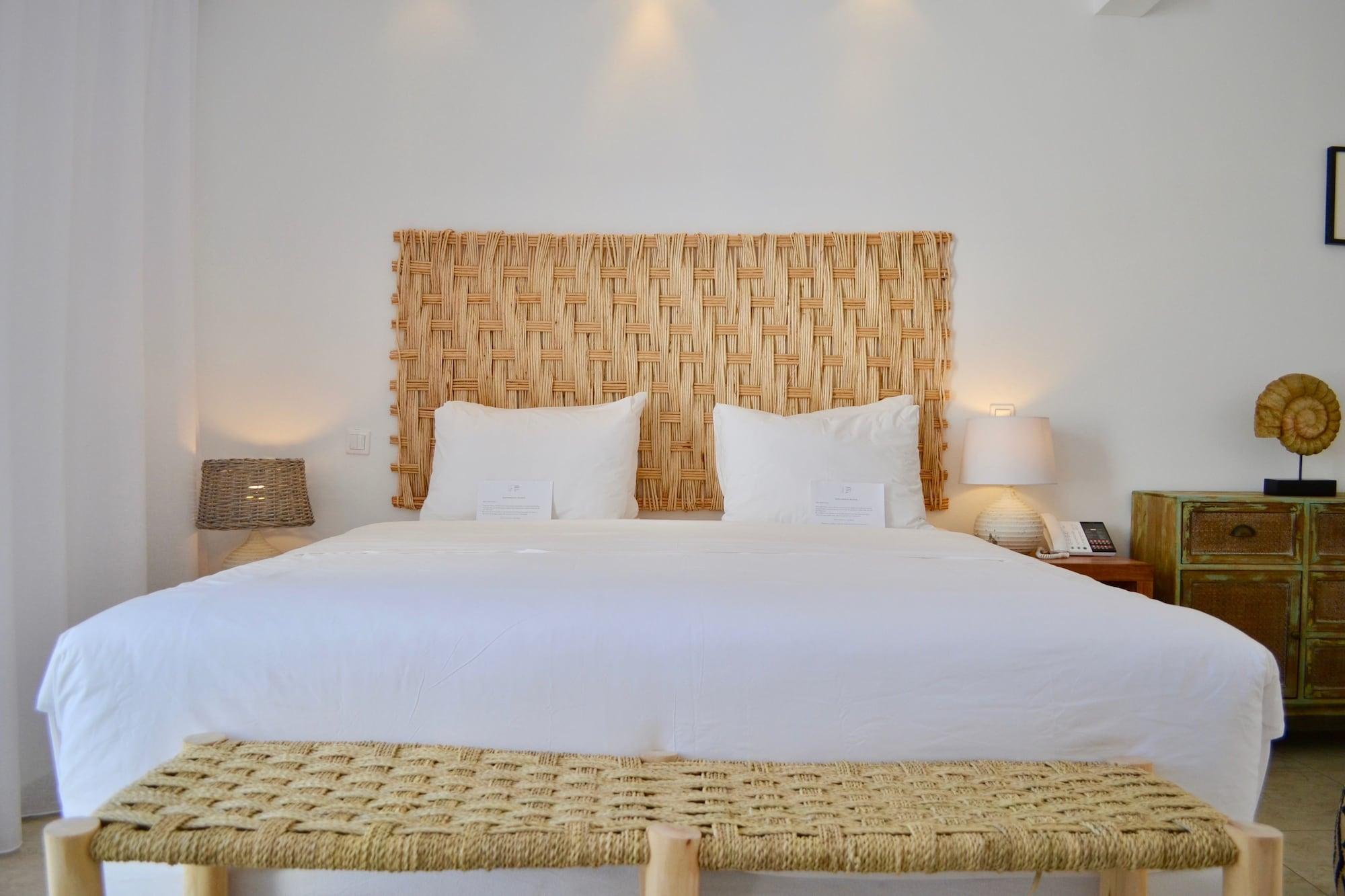 Caesars Gardens Hotel & Spa - Adults Only Линдос Экстерьер фото