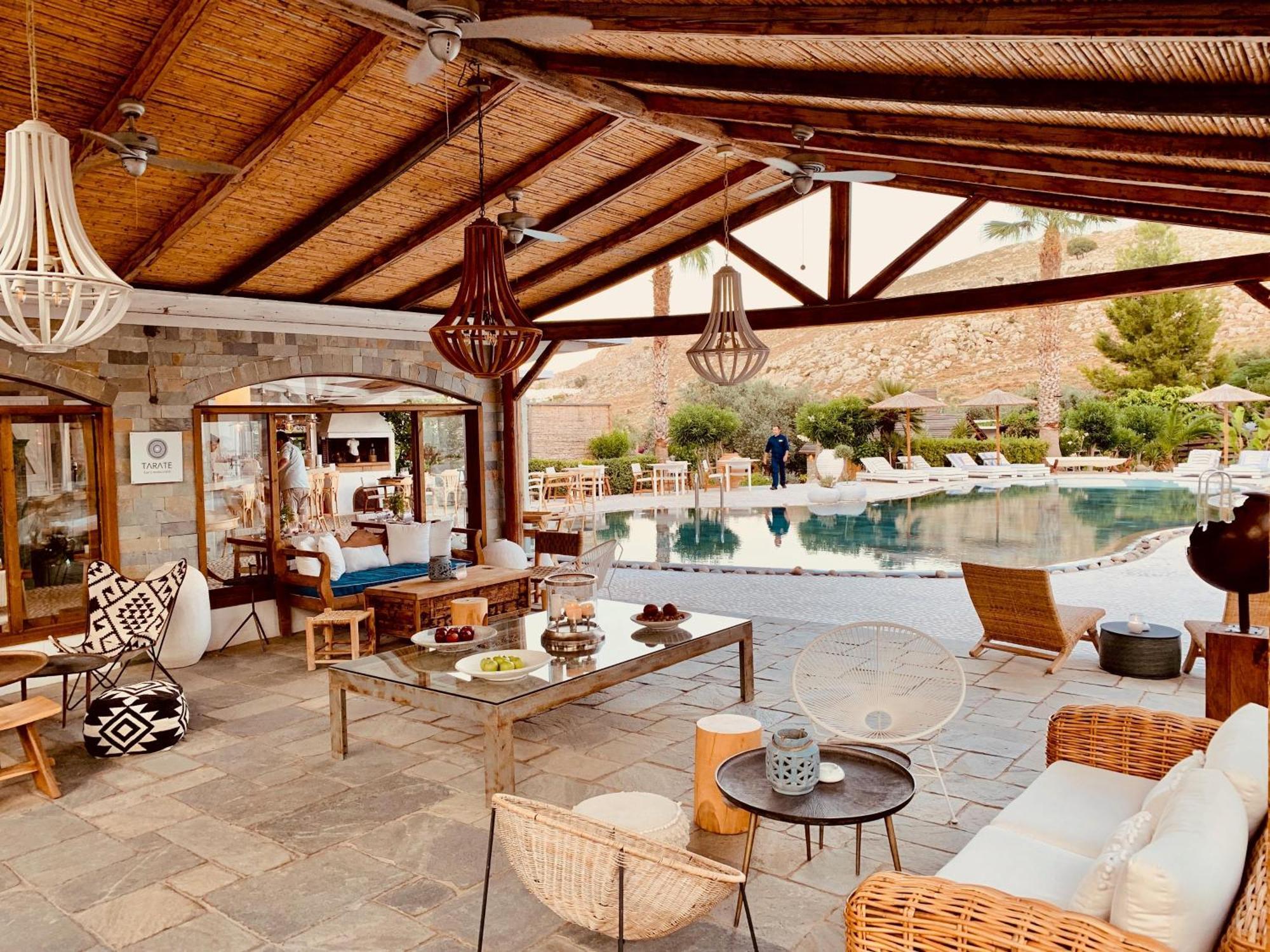 Caesars Gardens Hotel & Spa - Adults Only Линдос Экстерьер фото